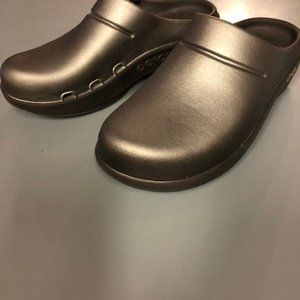 OOFOS Clog Sports Recovery Clog Black W6